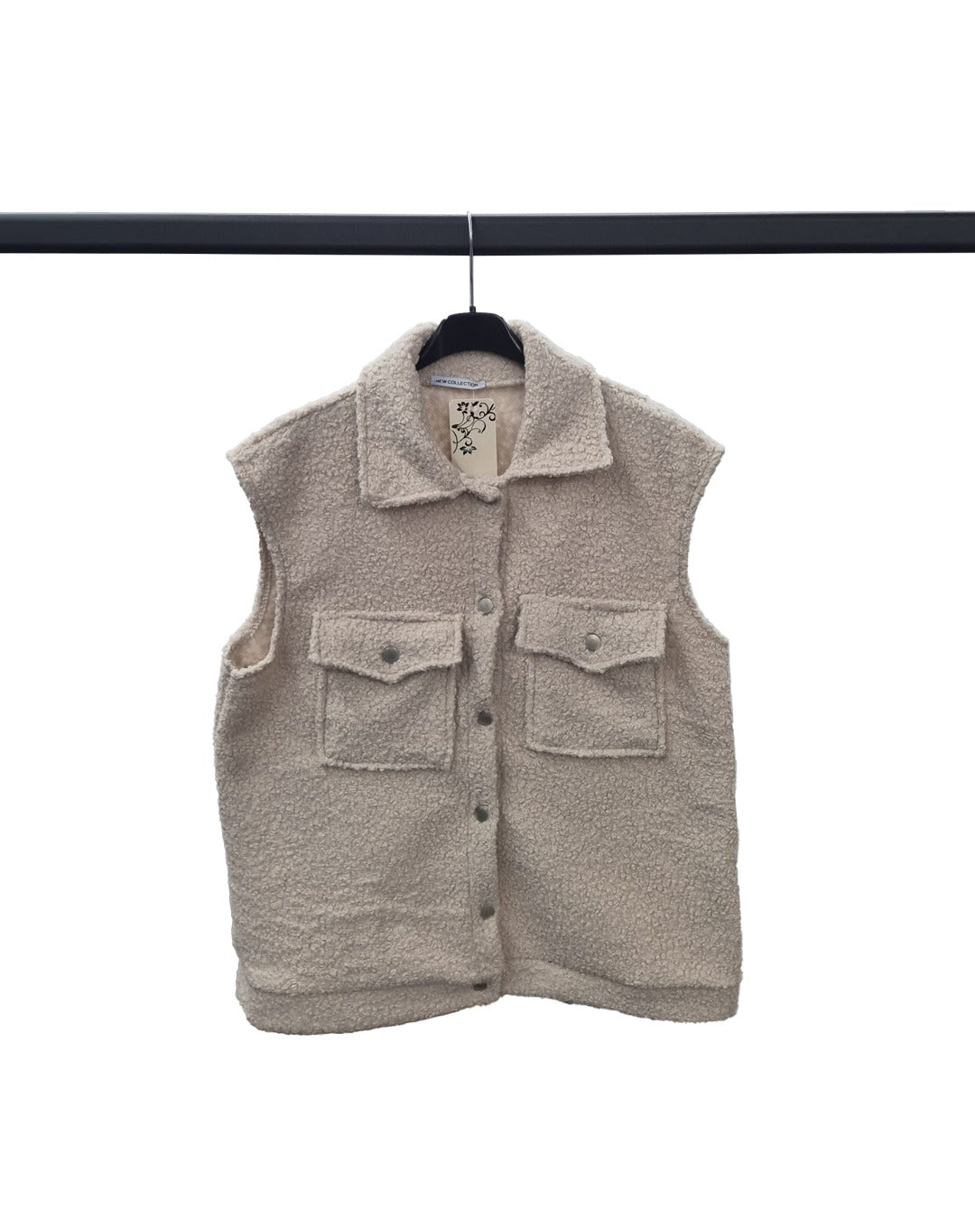 Teddy Gilet