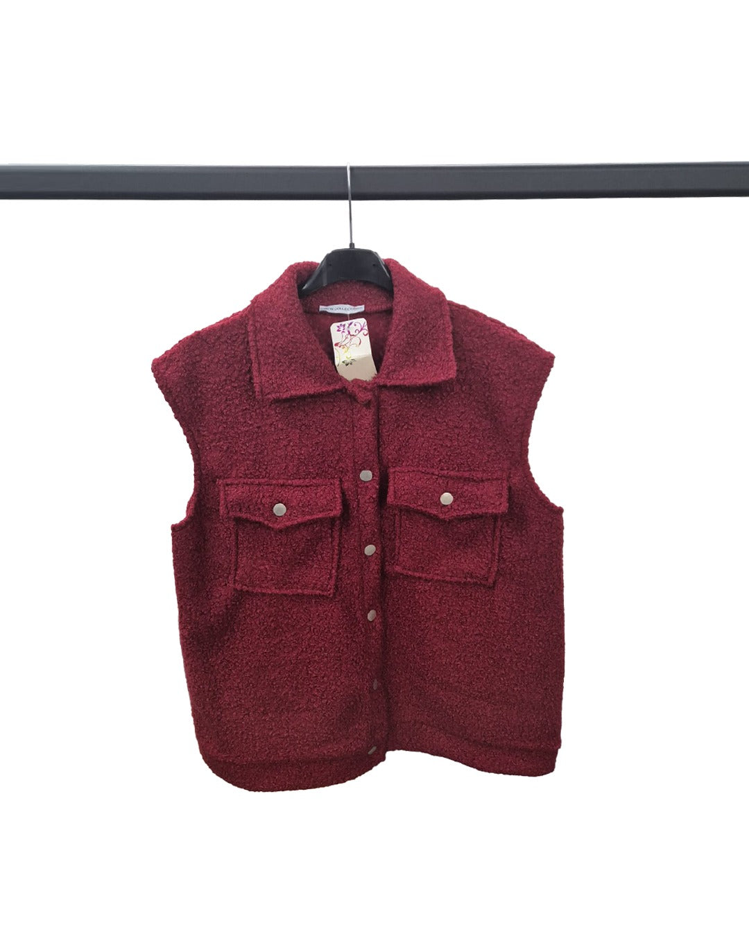 Teddy Gilet
