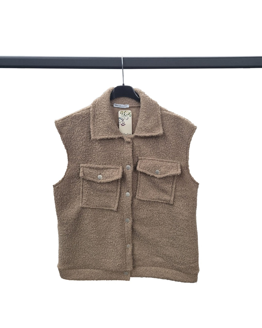 Teddy Gilet