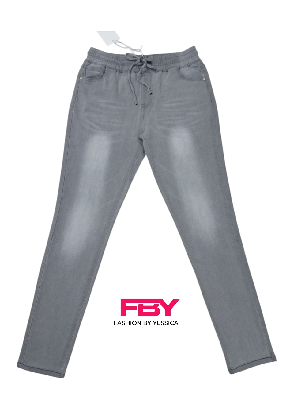 Jog Jeans Grijs Miss RJ