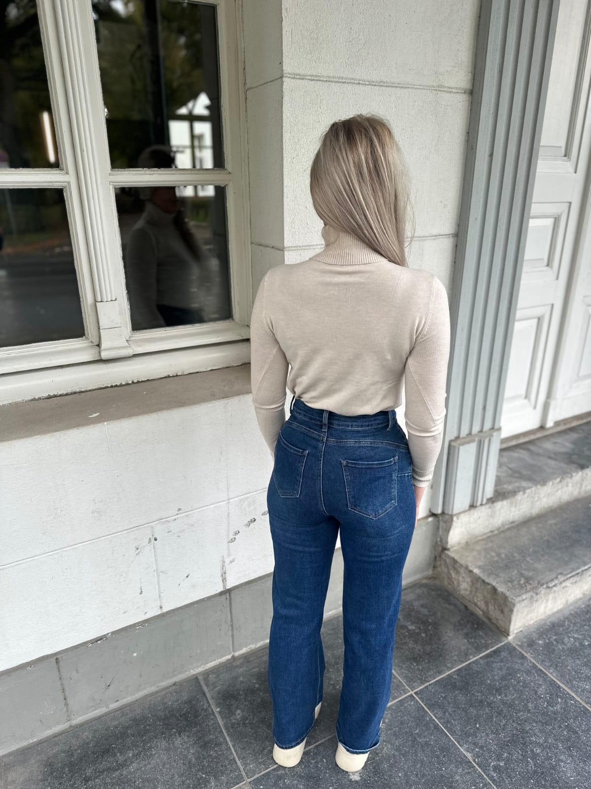 Wide Leg Jeans Goodies