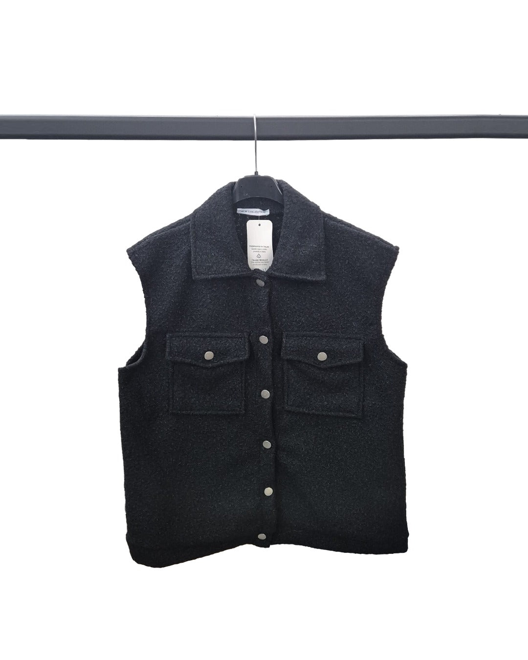 Teddy Gilet