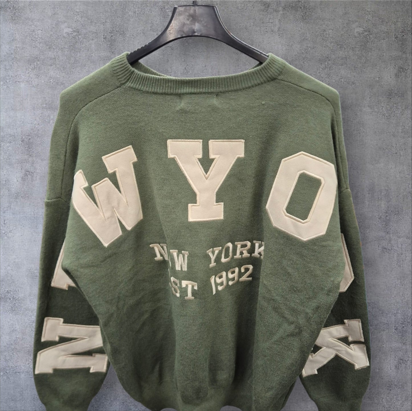 NY Sweater Yellow