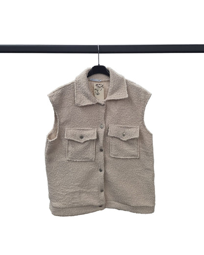 Teddy Gilet