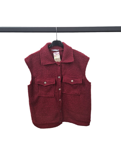 Teddy Gilet