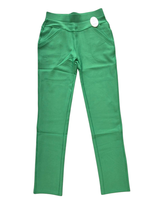 Comfortbroek Groen