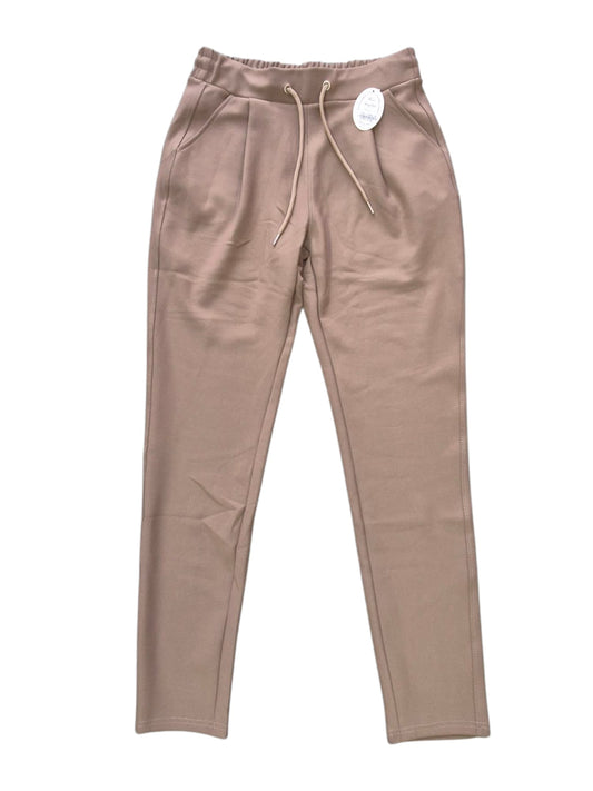 Comfortbroek Veter Camel