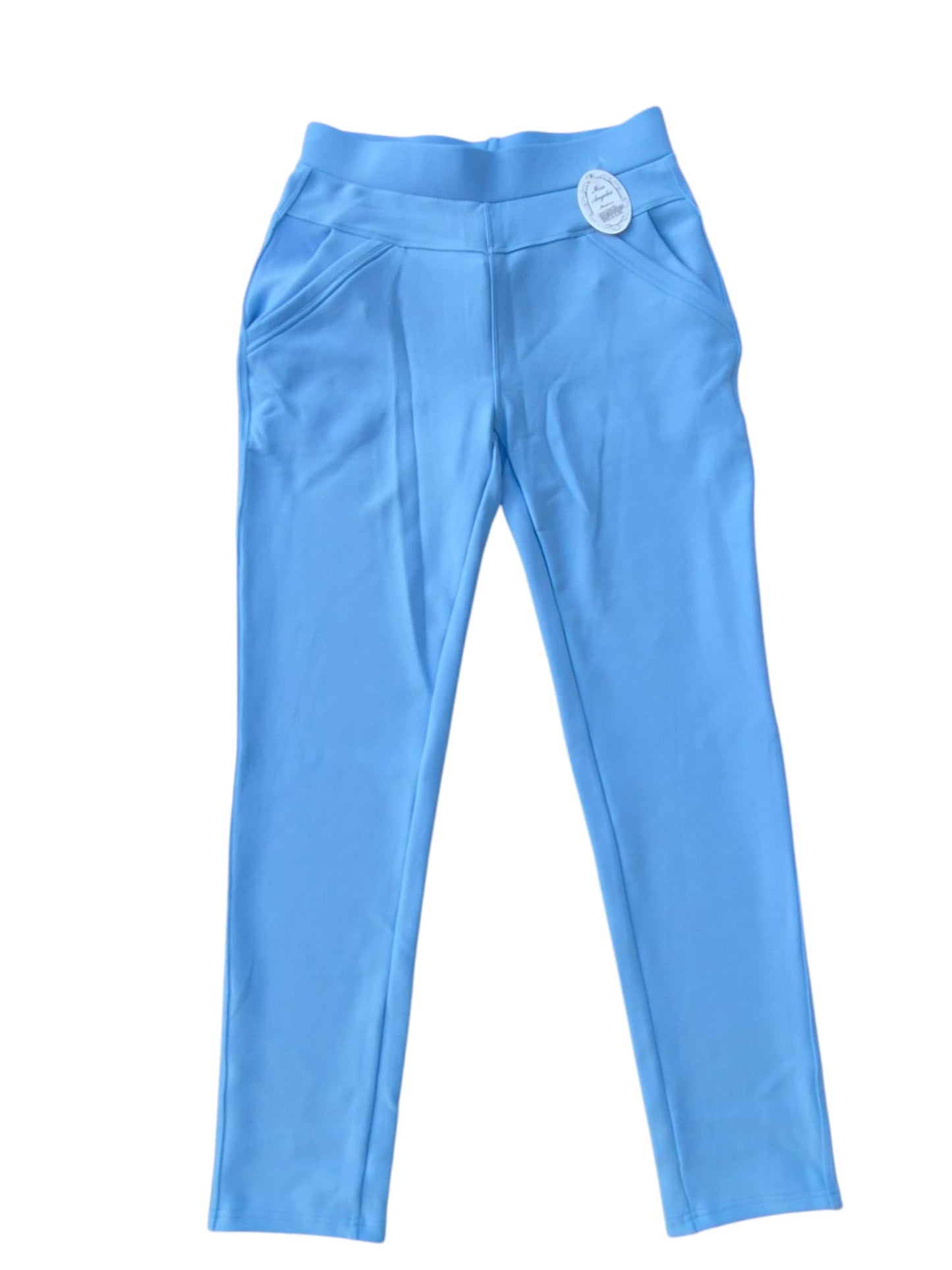 Comfortbroek Royaal Blauw