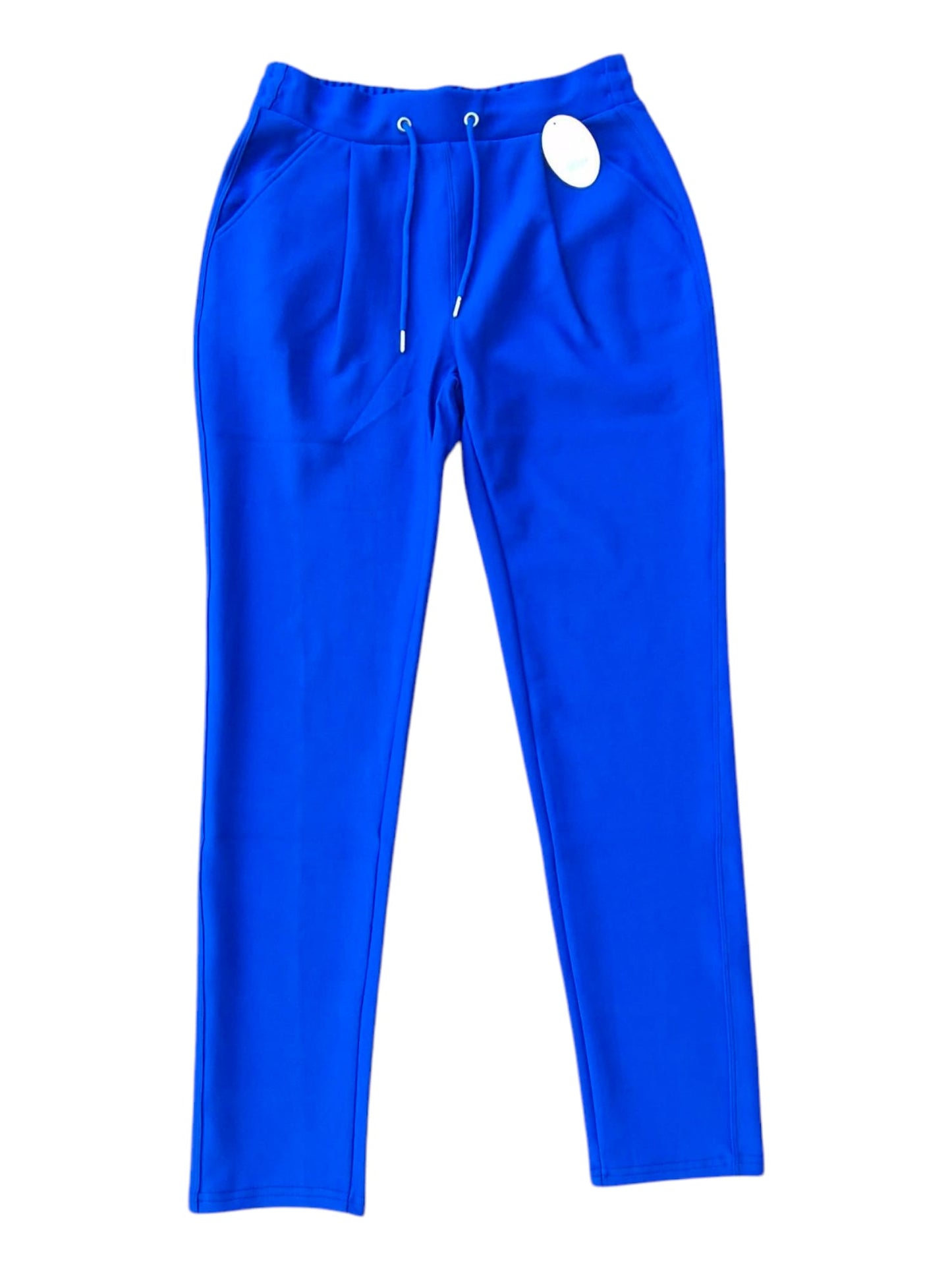 Comfortbroek Royaal Blauw