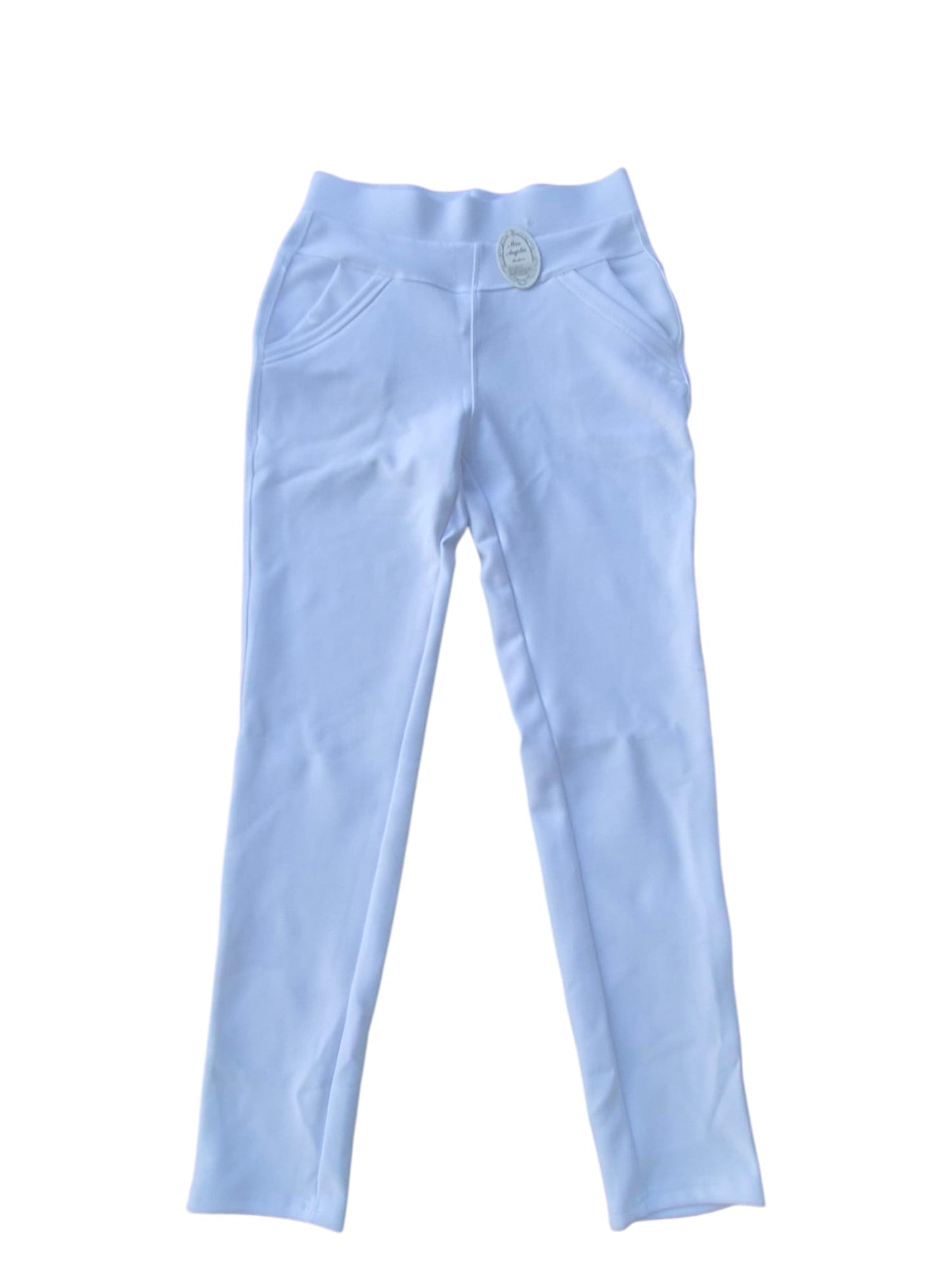 Comfortbroek Crème