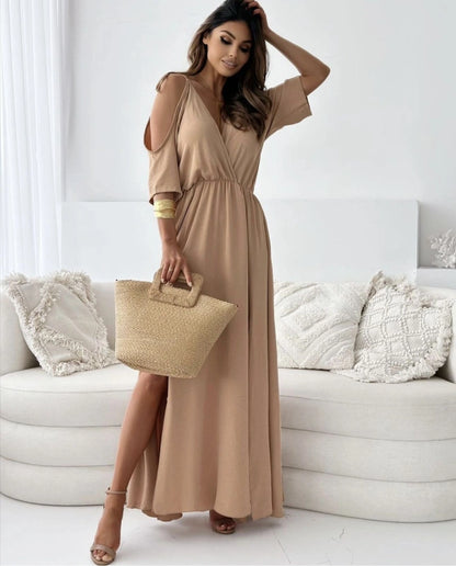 Sarah Off Shoulder - Dress