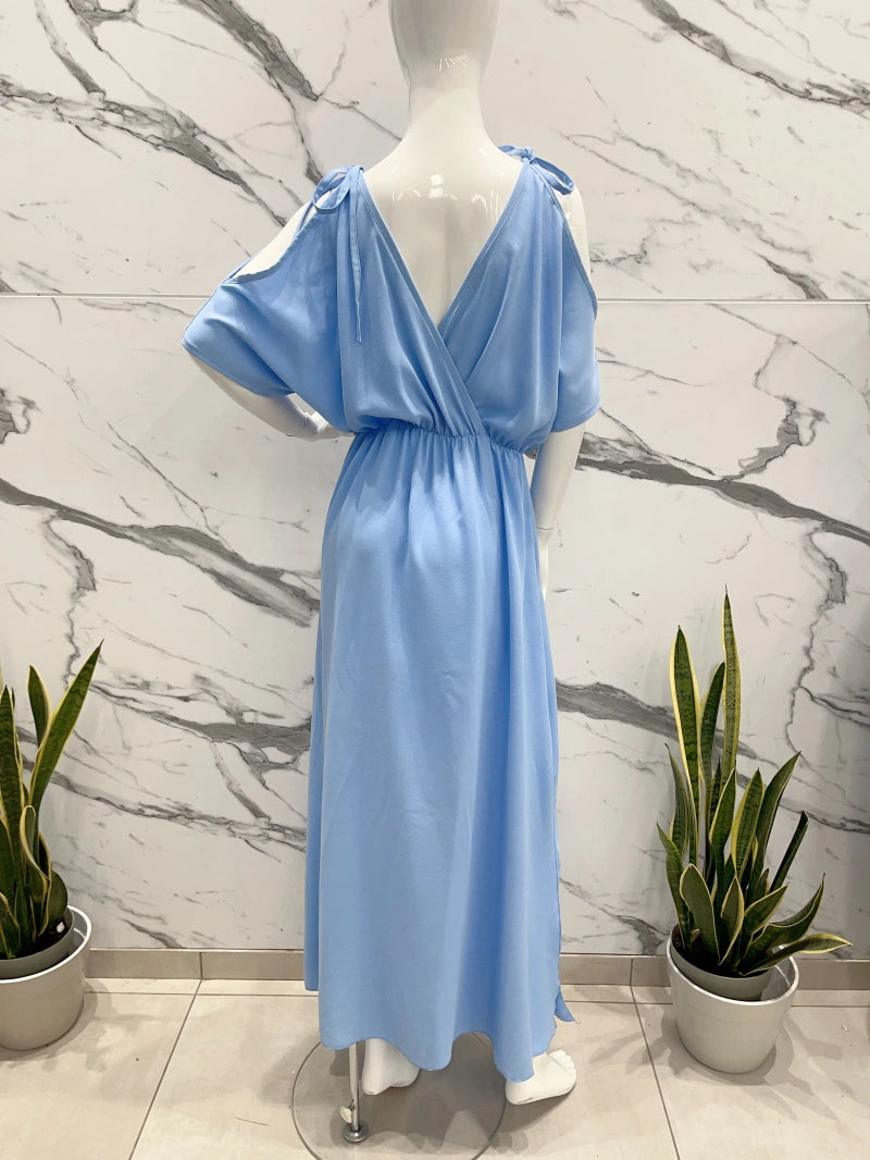 Sarah Off Shoulder - Dress