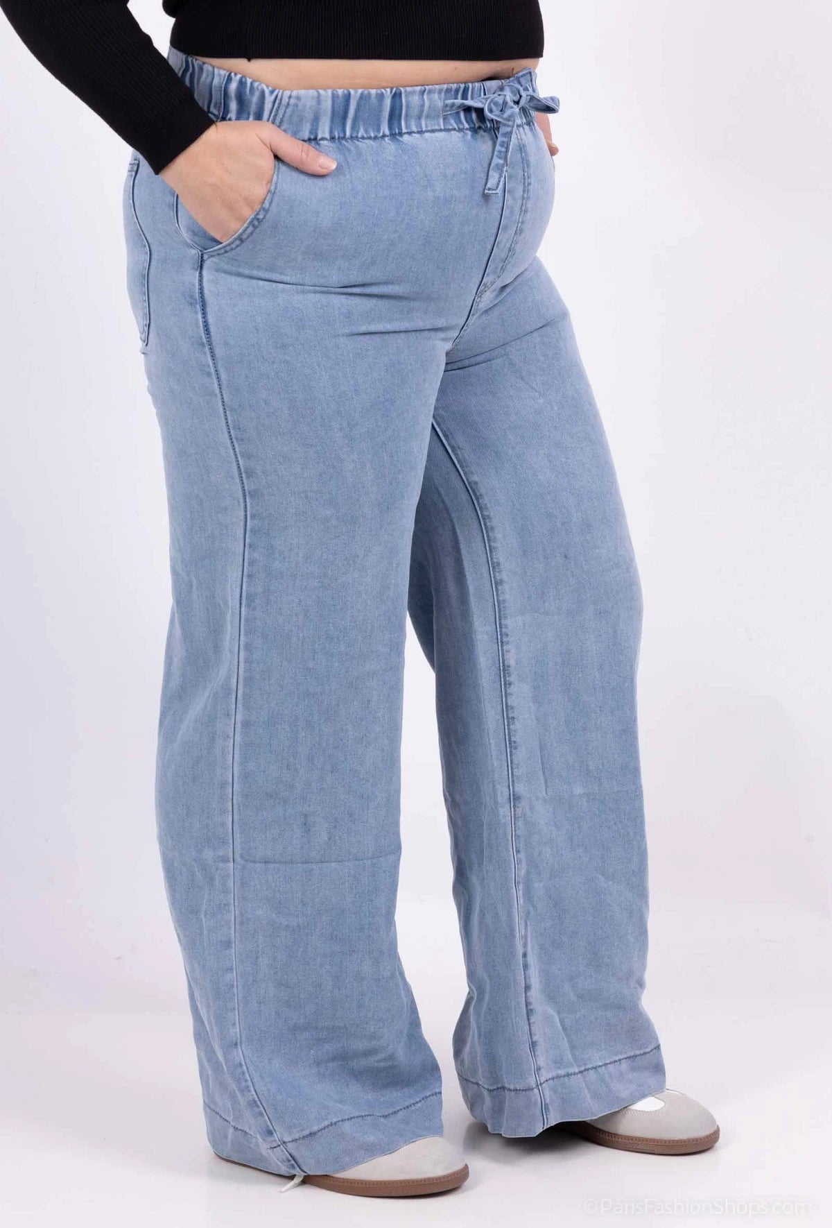 Denim Monday Jeans Elastic