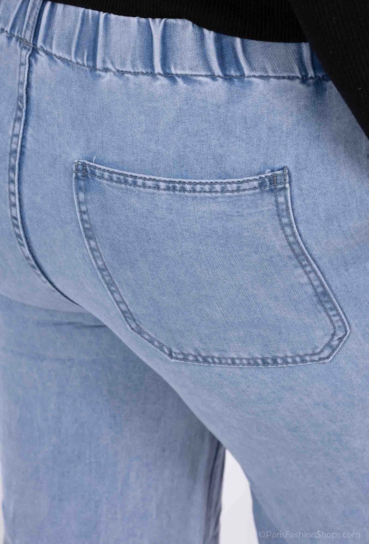 Denim Monday Jeans Elastic