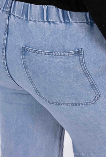 Denim Monday Jeans Elastic