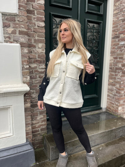 Teddy Gilet