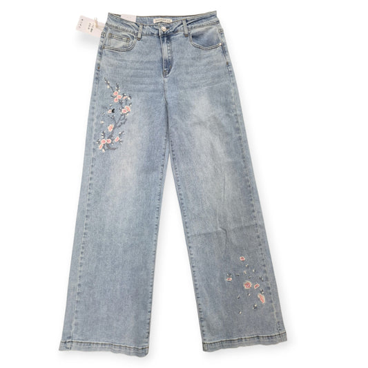 Roses Wide Leg Q864