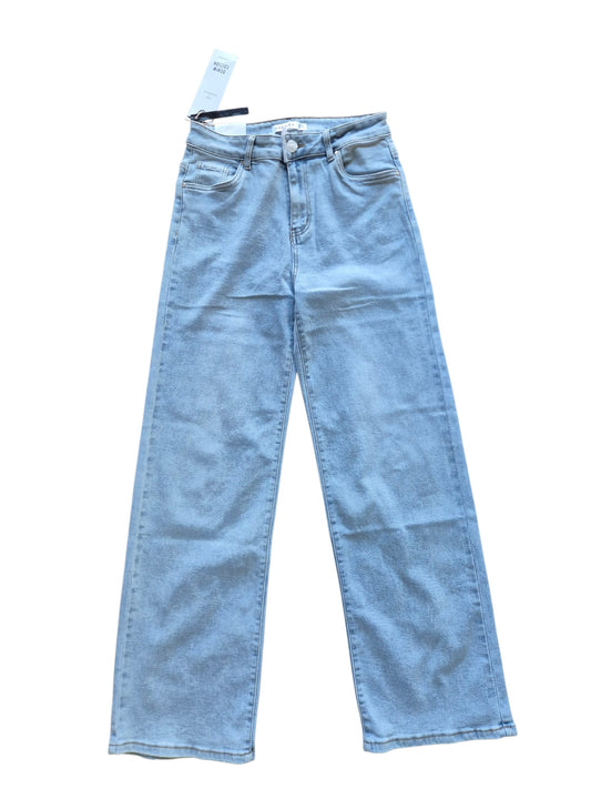 Wide Leg Jeans Blue