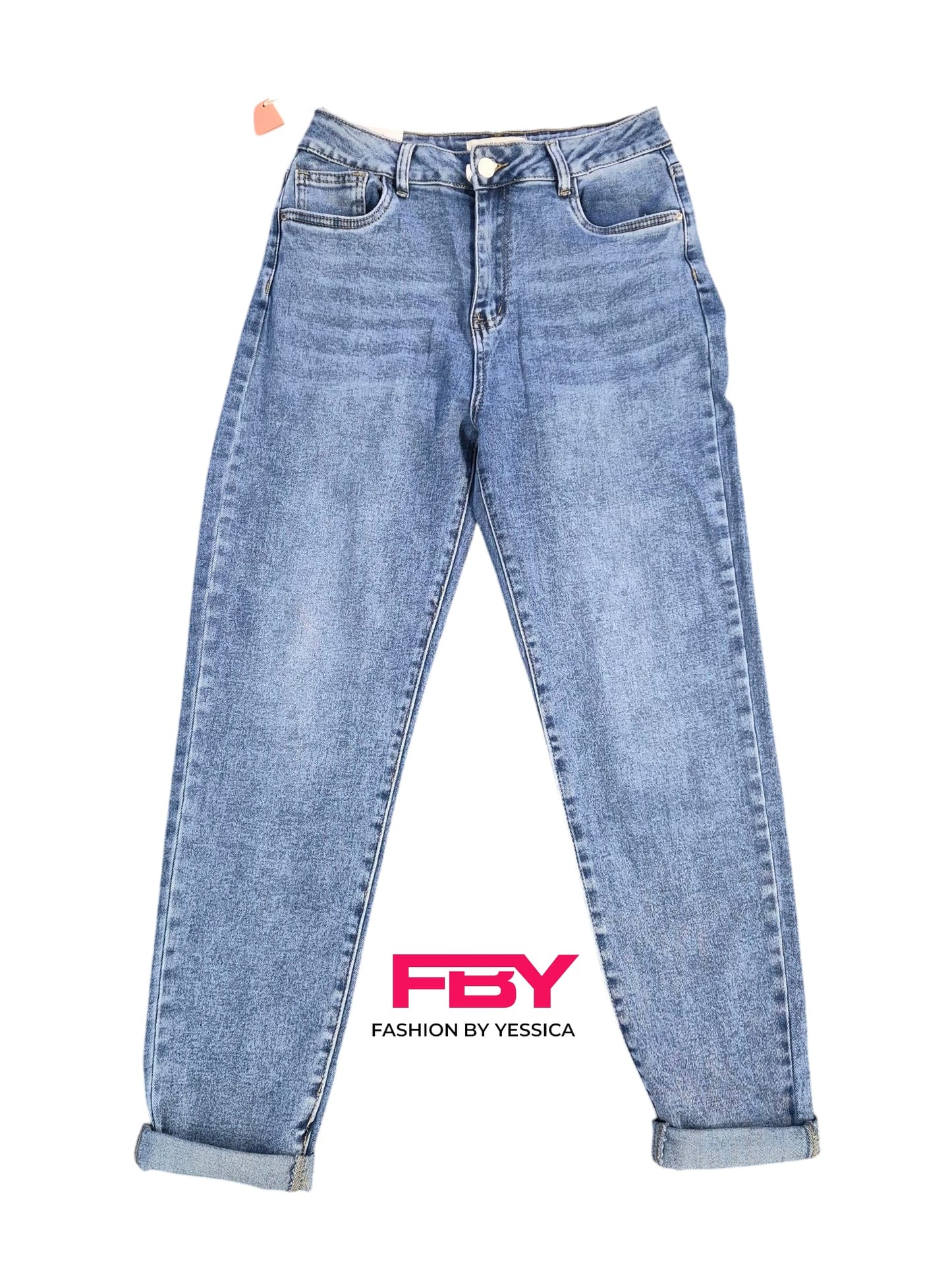 Mom Fit Jeans Kathy