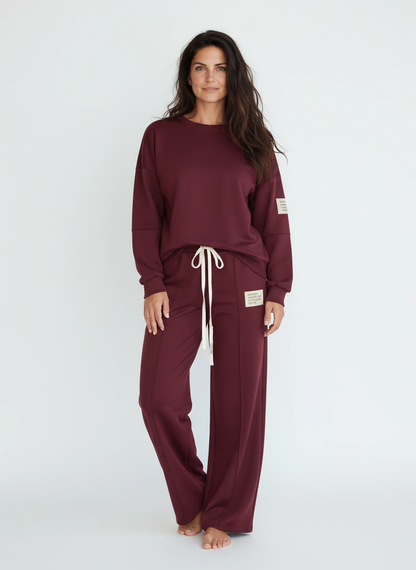 Embleem Set Bordeaux