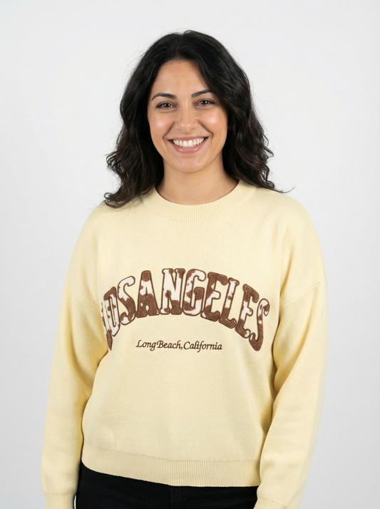 Los Angeles Sweater Wit