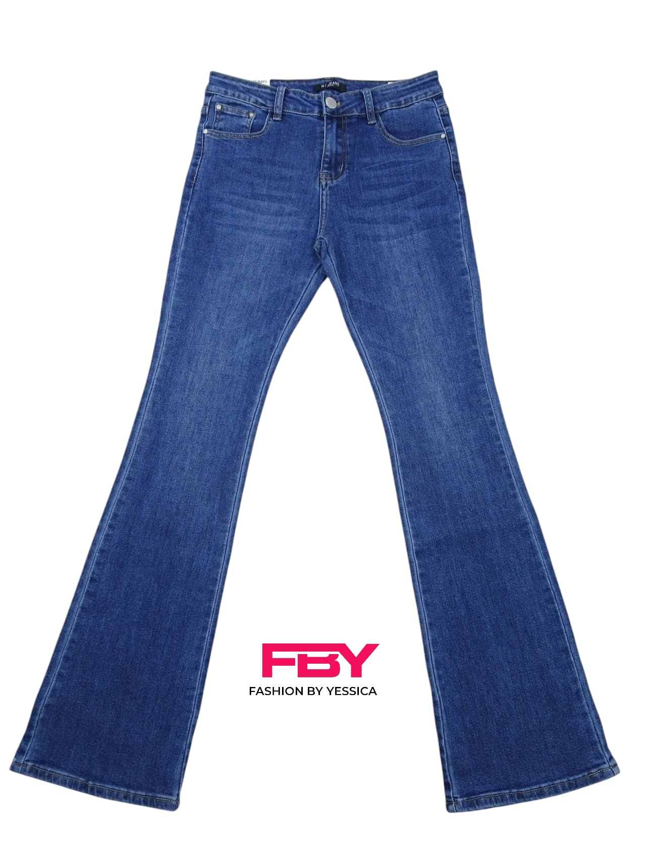 Flared Jeans Miss RJ