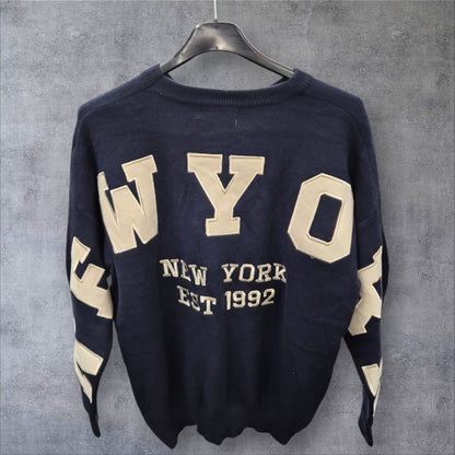 NY Sweater Yellow