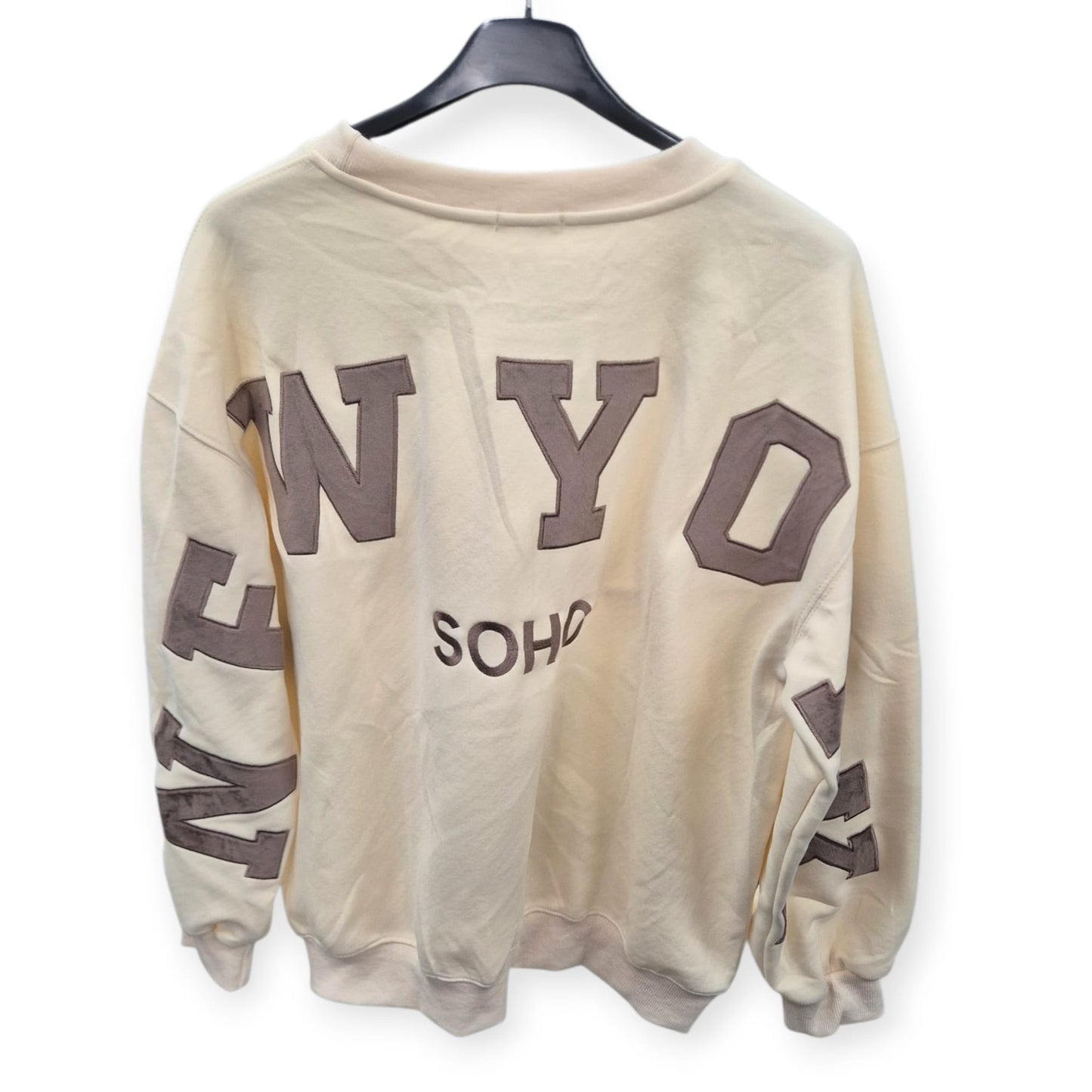 New York Sweater Yellow