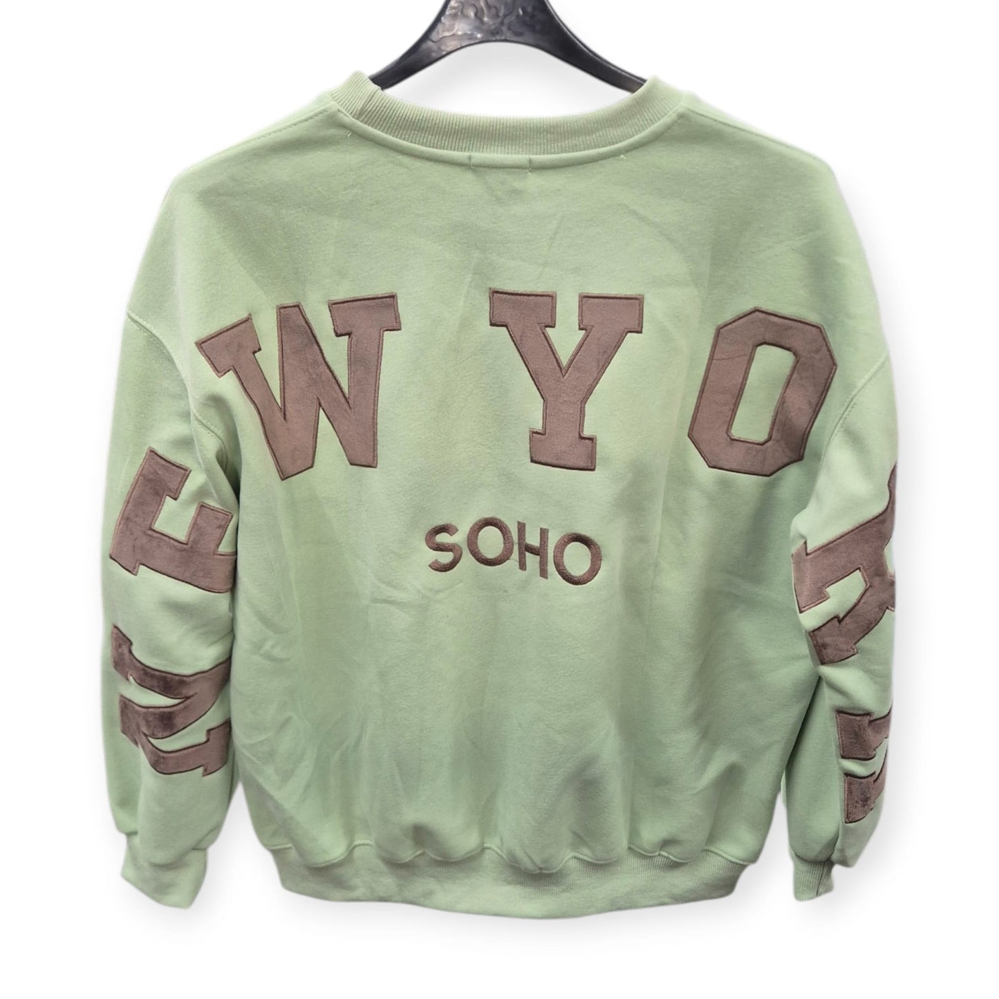 New York Sweater Yellow