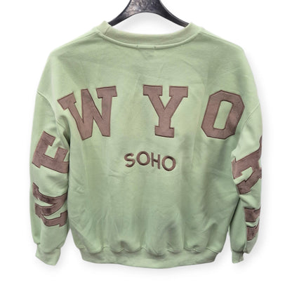 New York Sweater Yellow