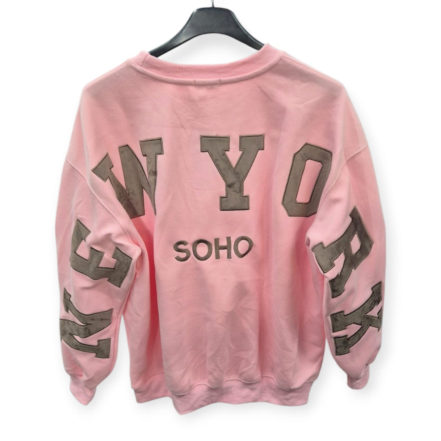 New York Sweater Yellow
