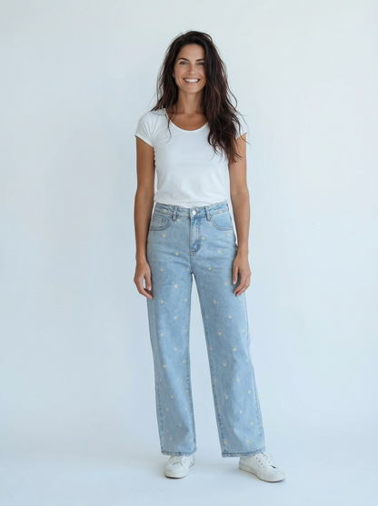 Madelief Wide Leg Q870