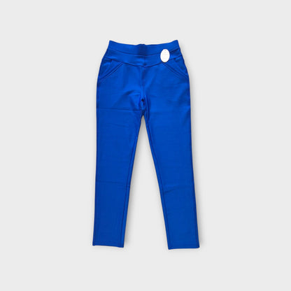 Comfortbroek Royaal Blauw