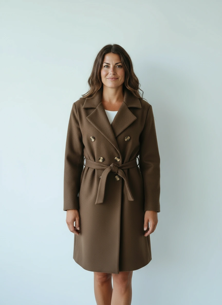 Trenchcoat Choco