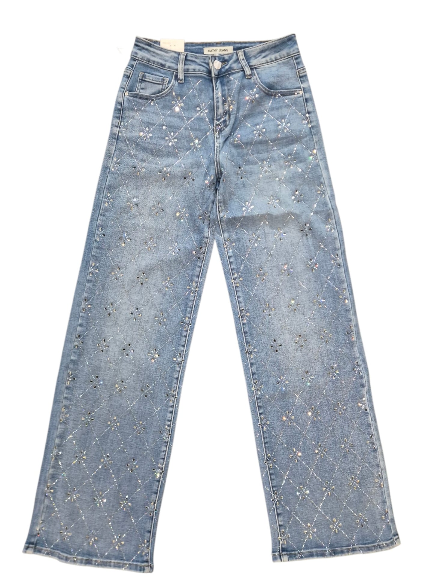 Glitters Wide Leg C139