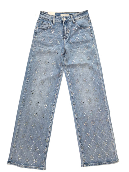 Glitters Wide Leg C139