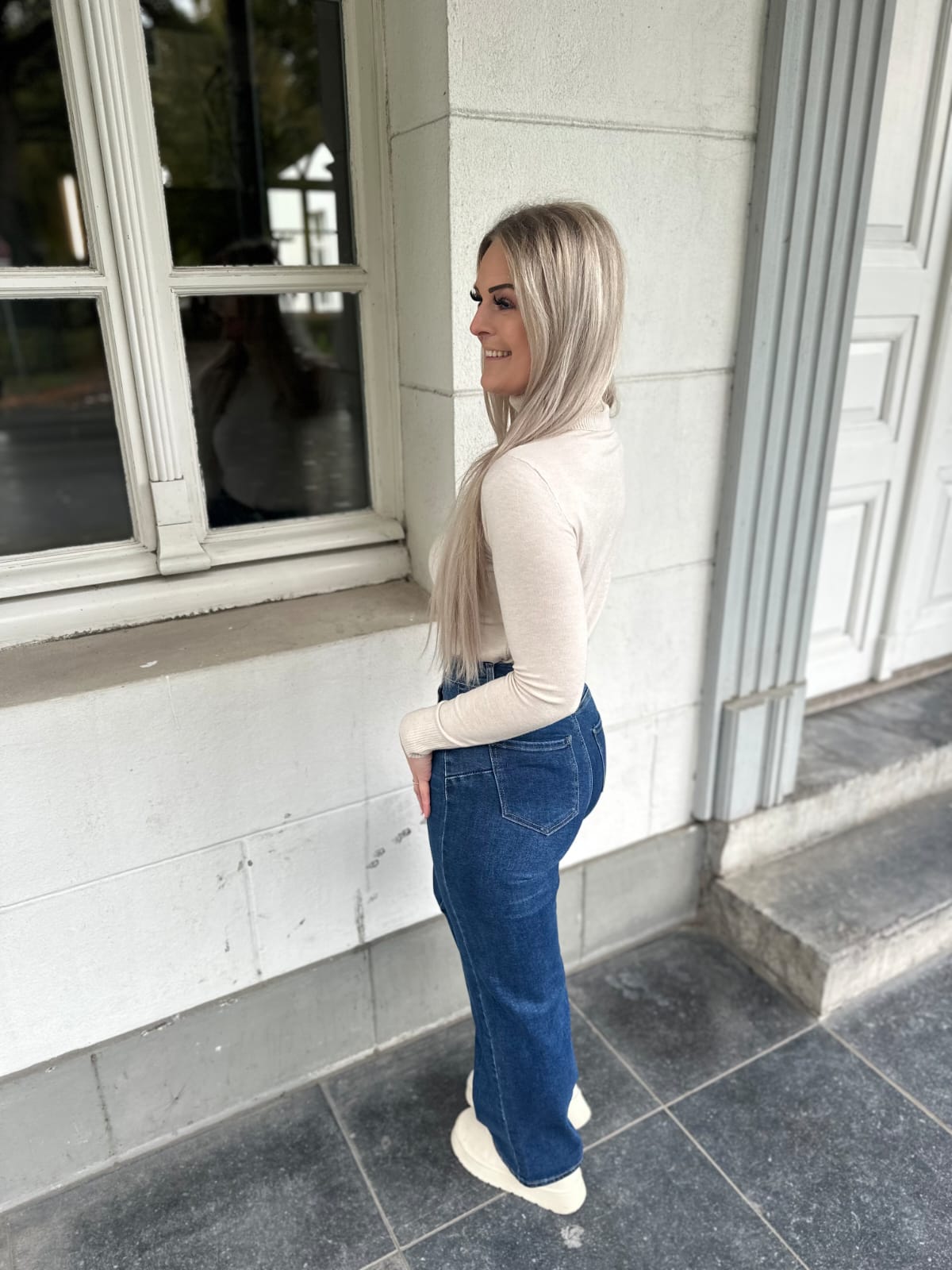 Wide Leg Jeans Goodies