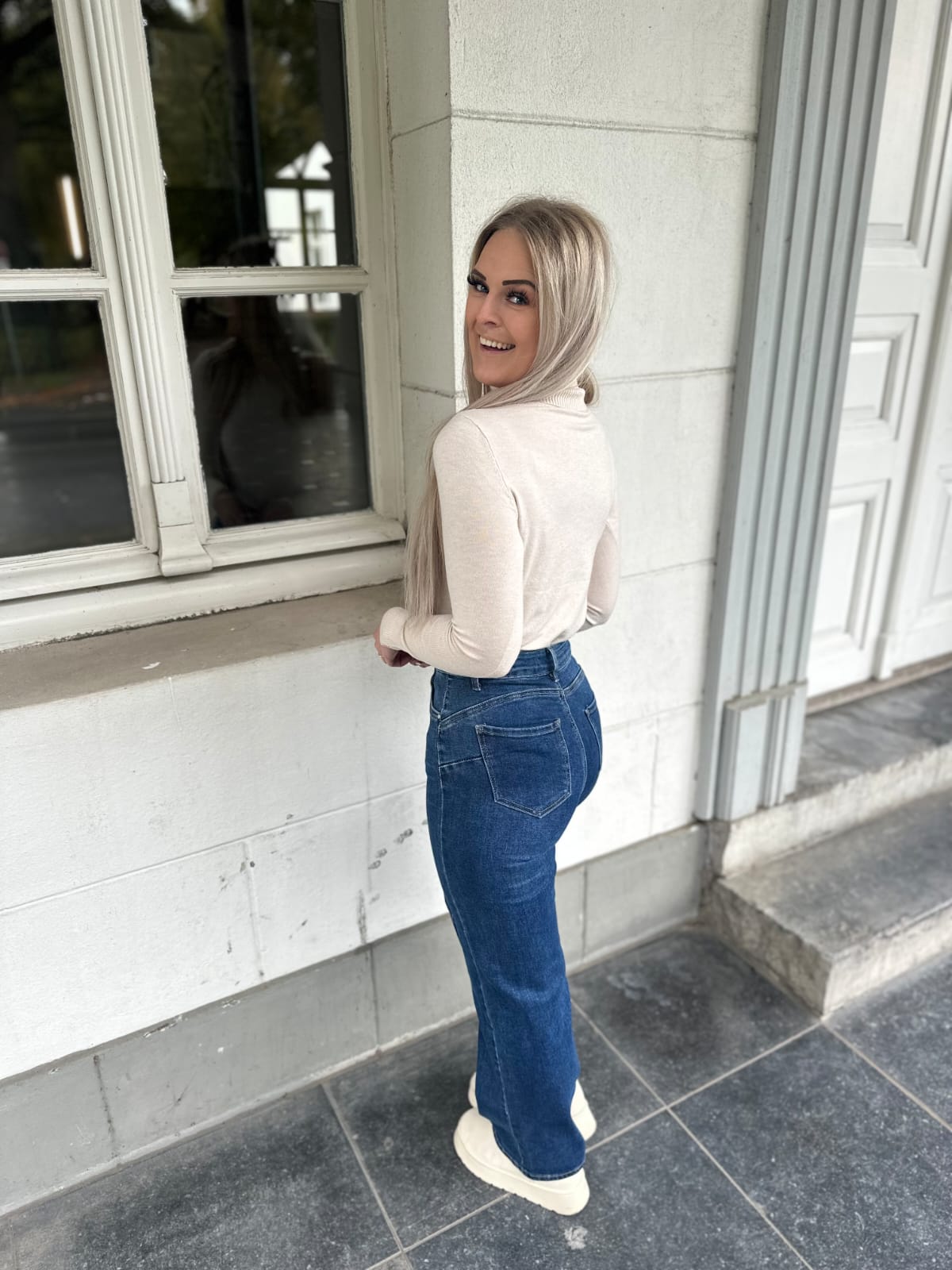 Wide Leg Jeans Goodies