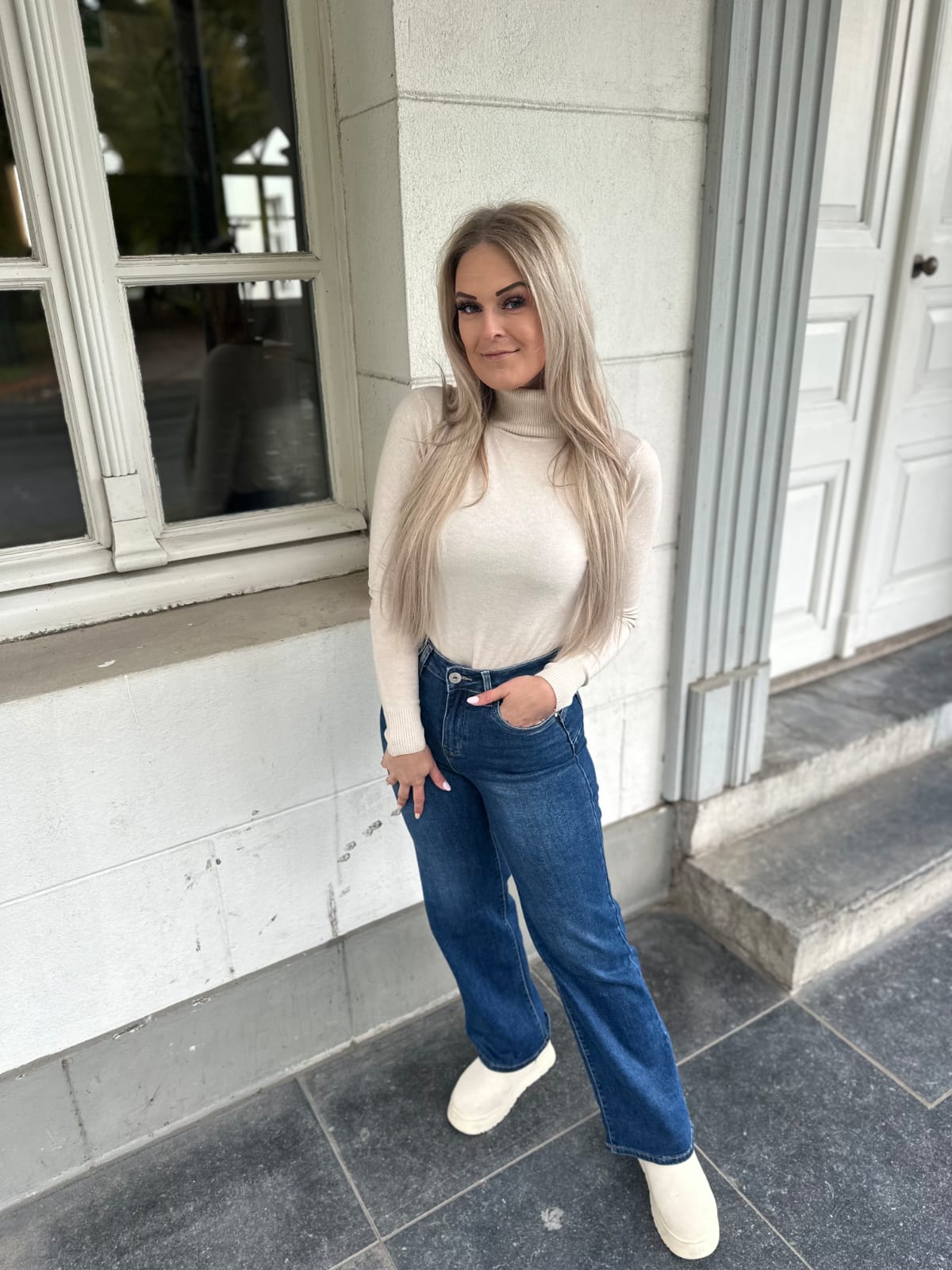 Wide Leg Jeans Goodies