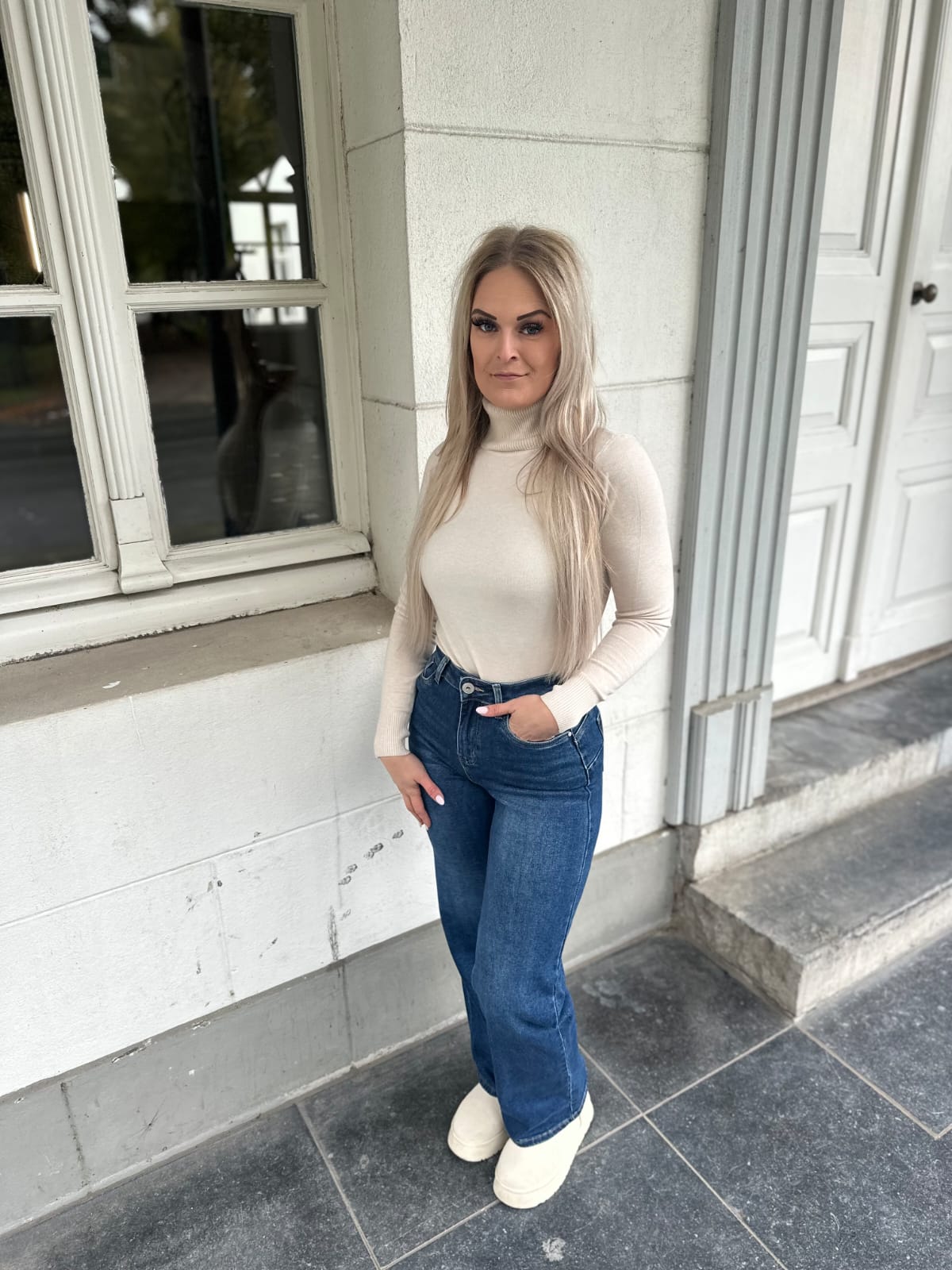 Wide Leg Jeans Goodies