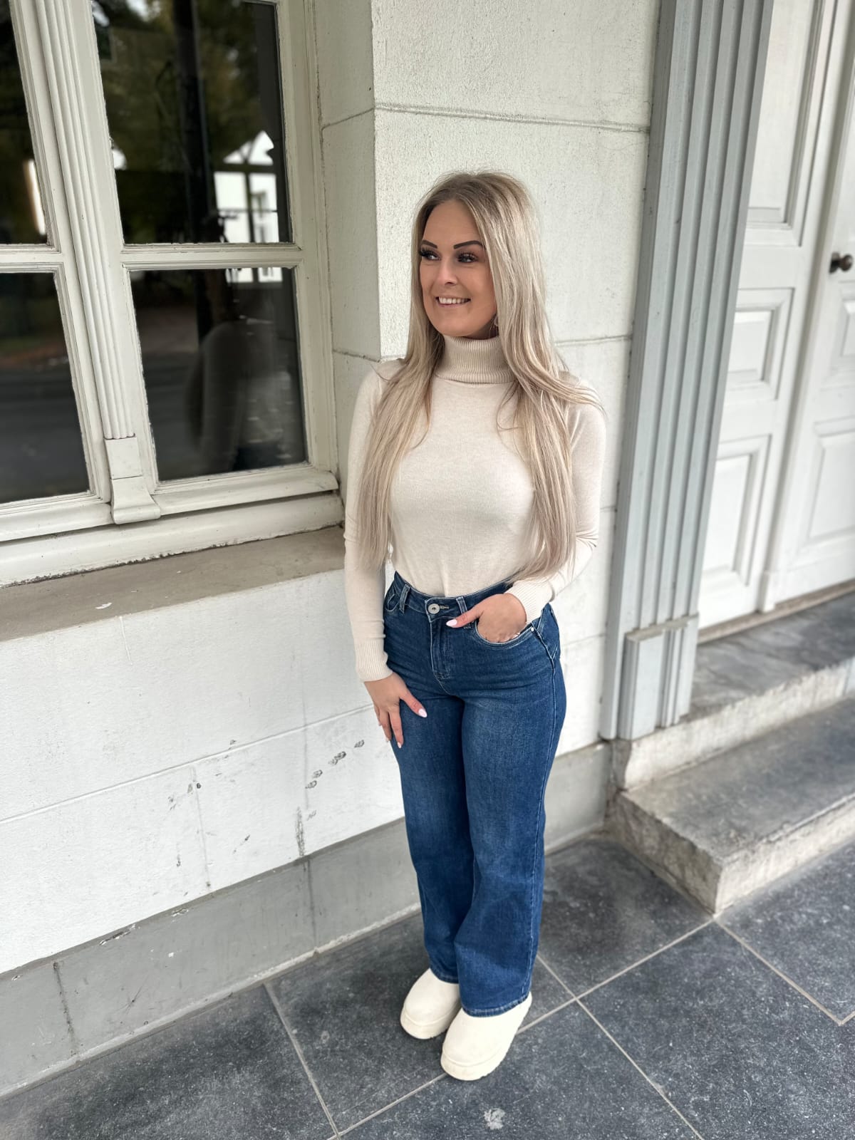 Wide Leg Jeans Goodies