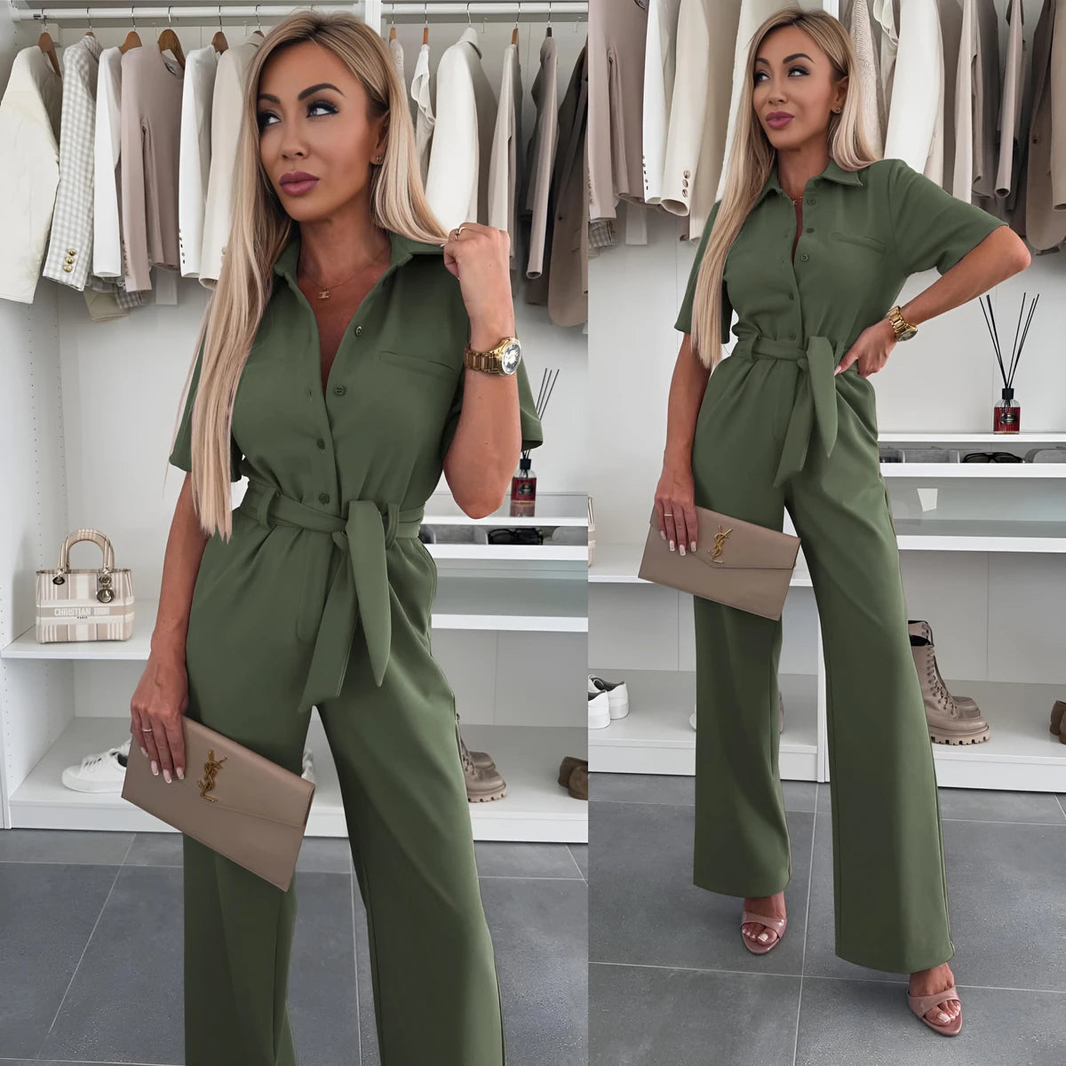 Yessica Jumpsuit