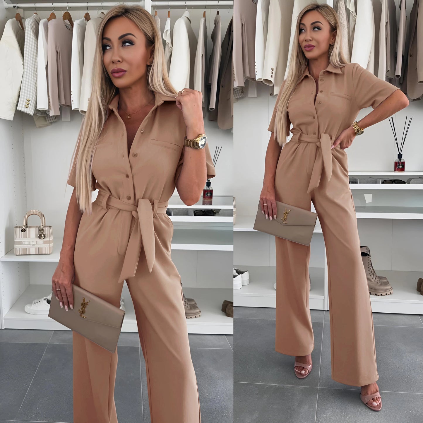 Yessica Jumpsuit