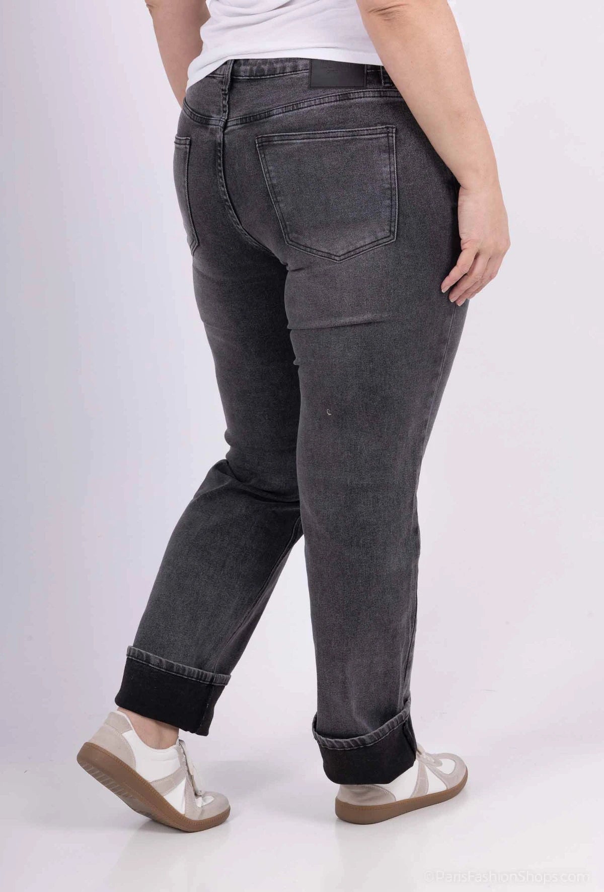 Monday Jeans Reverse Grey